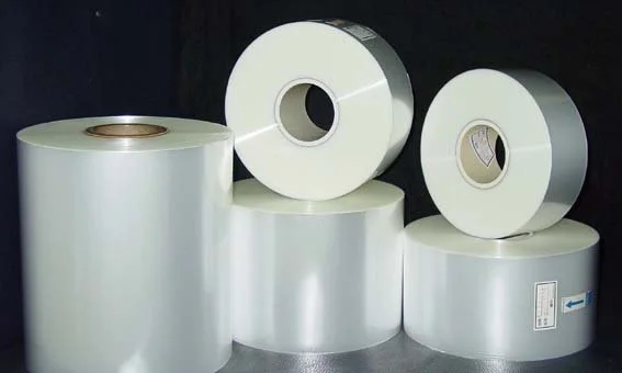 What are the classifications of polypropylene films?