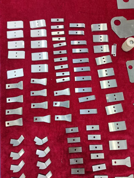 Various cutting tools